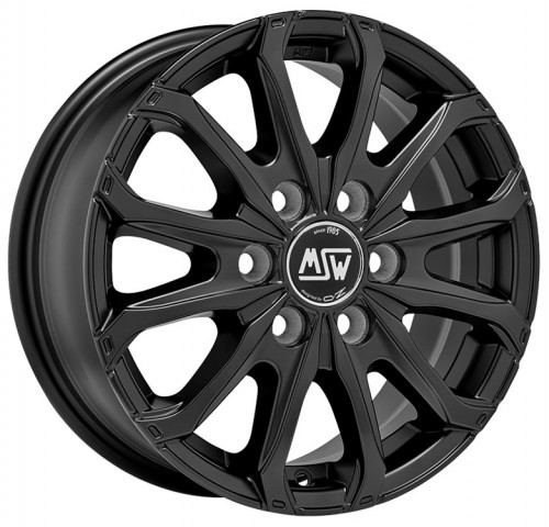 Msw 48 Van 6h Mattblack